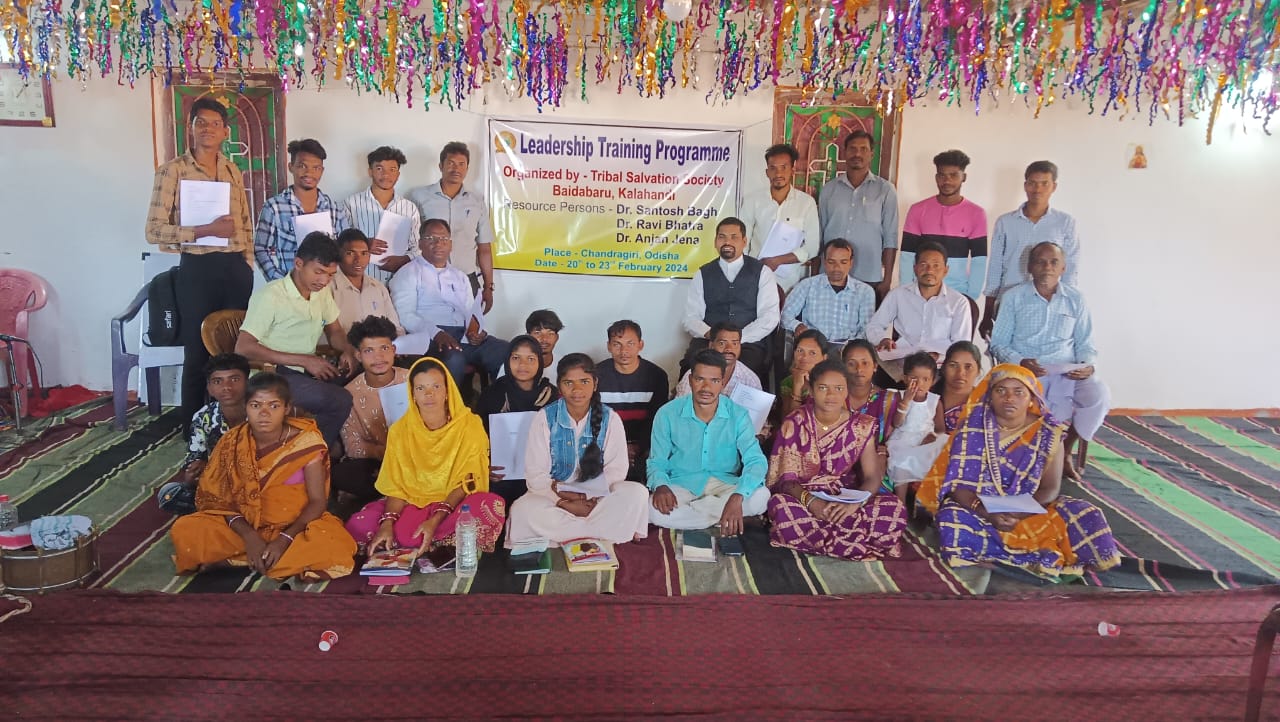 Community Leadership trainig